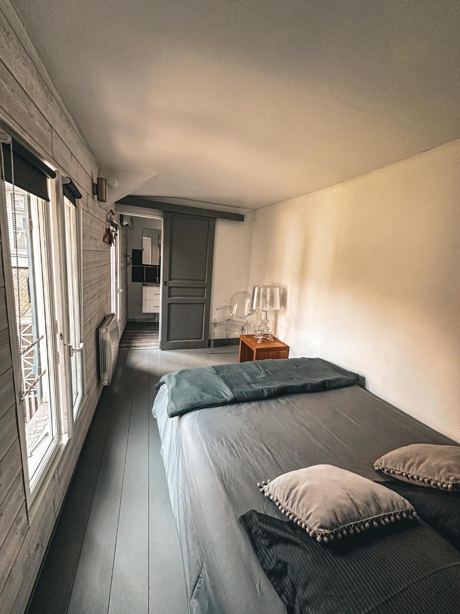 Le 105, Honfleur Bed and Breakfast Exteriör bild